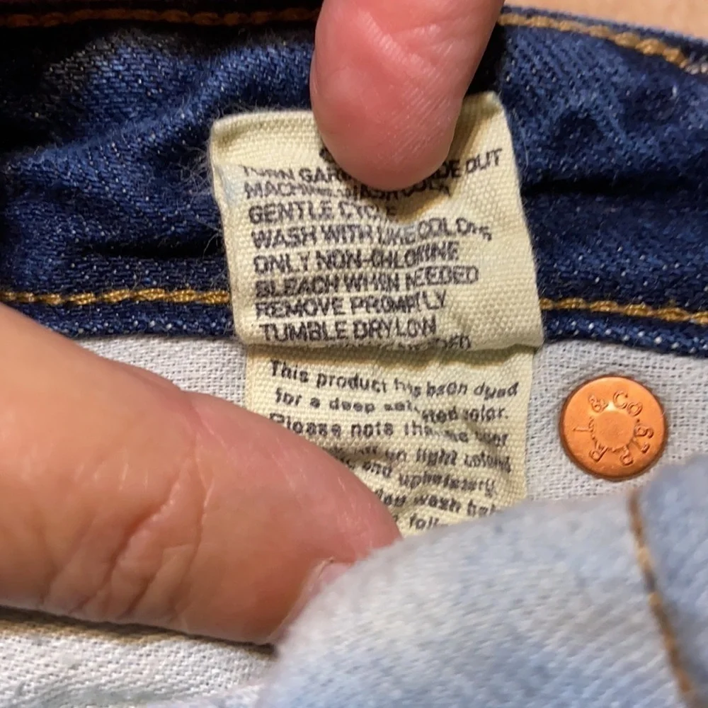 Ralph Lauren Polo Jeans Shorts